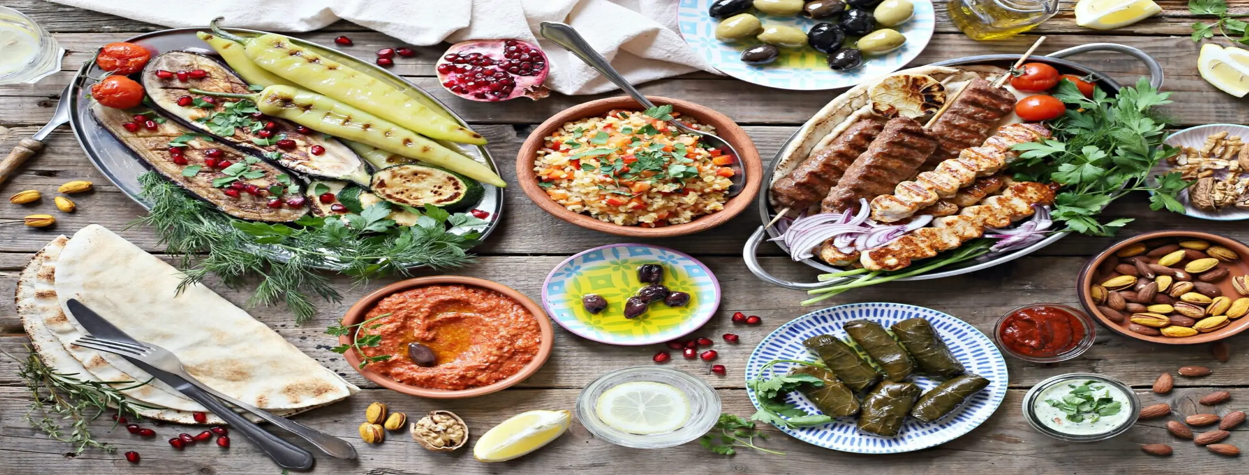 Image for Mediterranean Cuisine